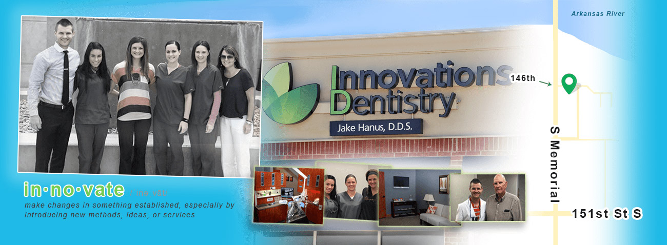 Innovations Dentistry Bixby